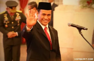 Mentan Andi Amran Sulaiman Minta Tiga Produsen Minyakita Disegel Setelah Temuan Kecurangan di Pasar Lenteng Agung