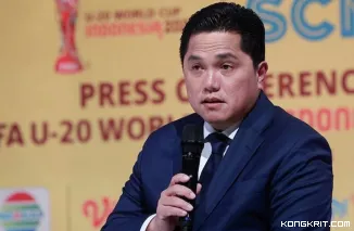 Menteri BUMN Erick Thohir Umumkan Evaluasi Menyeluruh PT Pertamina Terkait Kasus Dugaan Korupsi