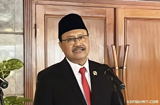 Menteri Sosial Saifullah Yusuf Laporkan 53 Lokasi Siap Gelar Sekolah Rakyat, Ditargetkan Mulai Beroperasi Tahun Ajaran 20252026