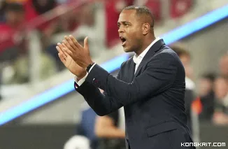 Patrick Kluivert Ajak Suporter Dukung Timnas Indonesia Hadapi Bahrain di Kualifikasi Piala Dunia 2026