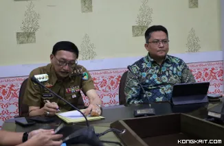 Pemerintah Pesisir Selatan Gelar Rapat Tingkat Tinggi Bahas Pengendalian Inflasi dan Ketersediaan Pangan Jelang Hari Besar Keagamaan