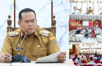 Pemko Pariaman Sinkronkan Program dengan Visi dan Misi Wali Kota Terpilih dalam Penyusunan RPJMD