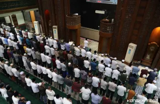 Peringatan Nuzulul Qur'an di Masjid Al-Barkah Jadi Momen Refleksi bagi Masyarakat Kota Bekasi