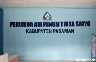 Perumda Air Minum Tirta Saiyo Pasaman Komitmen Tingkatkan Kualitas dan Distribusi Air