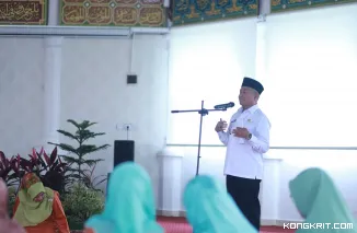 Pesantren Ramadhan GOW Kota Solok Guna Tingkatkan Kualitas Ibadah dan Keimanan