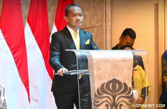 Petisi Pecat Bahlil dan Batalkan Disertasi, UI Berikan Klarifikasi