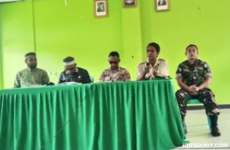 PHBI Kabupaten Nagekeo Gelar Rapat Persiapan Idul Fitri 1446 H