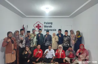 PMI Kota Bukittinggi Gelar Buka Puasa Bersama, Pererat Kebersamaan untuk Misi Kemanusiaan