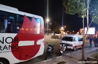 PMI Kota Bukittinggi Siaga Ramadan, Ambulans Gratis hingga Donor Darah Malam Hari