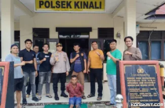 Polda Sumbar Ringkus Pengedar Ganja di Pasaman Barat