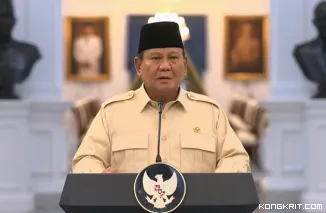 Presiden Prabowo Gelar Pertemuan dengan Rektor PTN dan PTS di Istana Negara