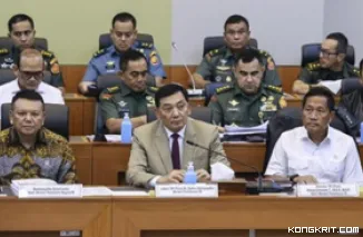 Revisi UU TNI, Komisi I DPR Bahas Usia Pensiun dan Jabatan Sipil untuk Prajurit