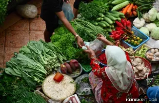 Satgas Pangan Polda Metro Jaya Siap Tindak Pedagang yang Naikkan Harga Tidak Wajar Selama Ramadan