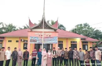 Semarakkan Ramadhan, Pemkab Pessel Adakan Safari Ramadhan dan Berbuka Puasa Bersama di Gedung UDKP Kecamatan Airpura