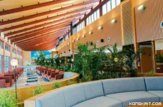 Terminal 2F Bandara Soekarno-Hatta Resmi Jadi Pusat Penerbangan Umrah dan Haji