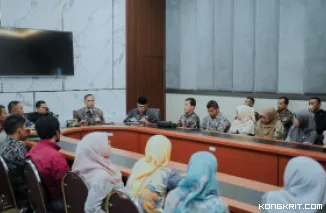 Wakil Bupati Solok Tegaskan Komitmen Tingkatkan Kualitas Pendidikan dengan Pembenahan Kehadiran Guru