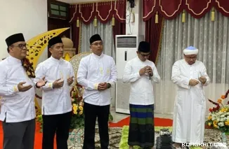 Wali Kota Balikpapan Ajak Warga Jaga Toleransi dan Kebersamaan Selama Ramadan