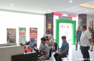 Wali Kota Pariaman Tinjau Mall Pelayanan Publik untuk Evaluasi Layanan Masyarakat