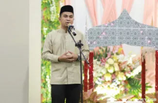 Wali Kota Solok Resmi Buka Musabaqah Tilawatil Qur'an Tingkat MDTA Se-Kota dan Kabupaten Solok