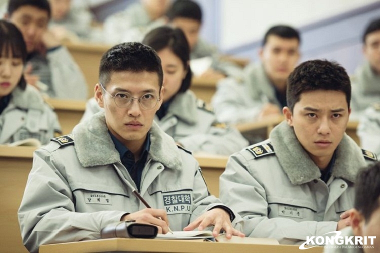 10 Film Korea Action Komedi Penuh Ledakan Tawa dan Adrenaline! Siap-Siap Melepas Stres!