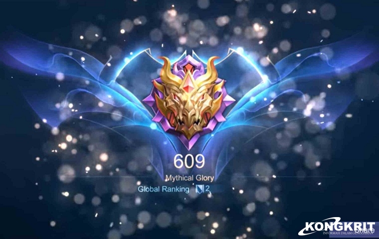 10 Tips dan Trik Push Rank ke Tier Mythical Glory Mobile Legends Season 30. (Foto : Dok. Istimewa)