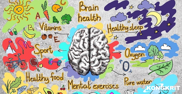 16 Kebiasaan Sehari-hari untuk Otak yang Lebih Tajam. (Foto : Dok.Istimewa)
