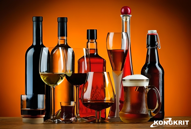 30 Hari Tanpa Alkohol, Ini Manfaat Kesehatan yang Bisa Didapat. (Foto : Dok. Istimewa)