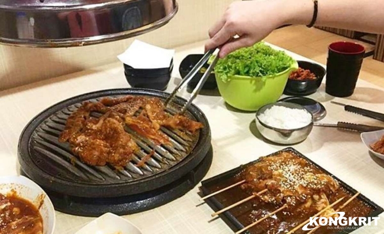 5 Destinasi Kuliner Korea Terbaik di Medan, Cita Rasa dari Negeri Ginseng yang Daebak Abis! (Foto : Dok. Istimewa)