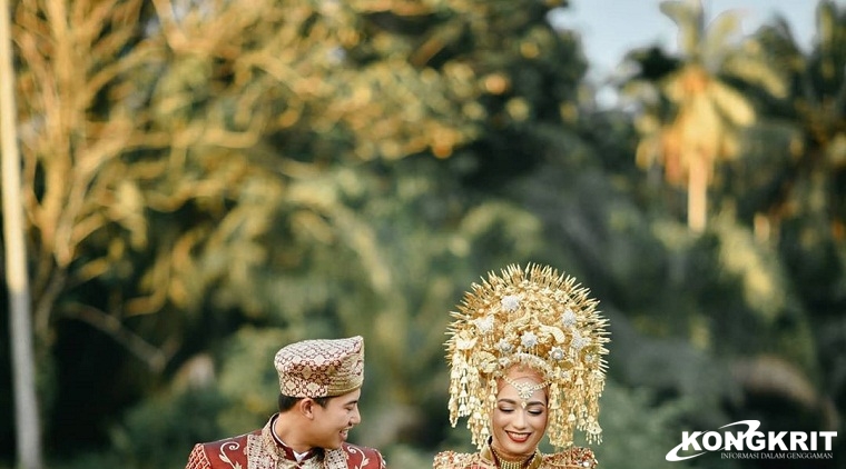 5 Pernikahan Adat Termahal di Indonesia, Sobat Mau Coba yang Mana? (Foto : Dok. Istimewa)