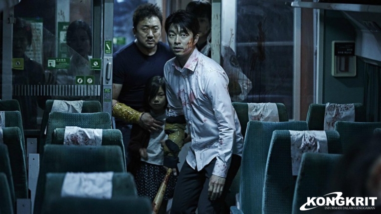7 Film Zombie dari Korea Paling Seram yang Bikin Merinding! Siap-siap untuk Malam yang Mencekam! (Foto : Dok. Istimewa)