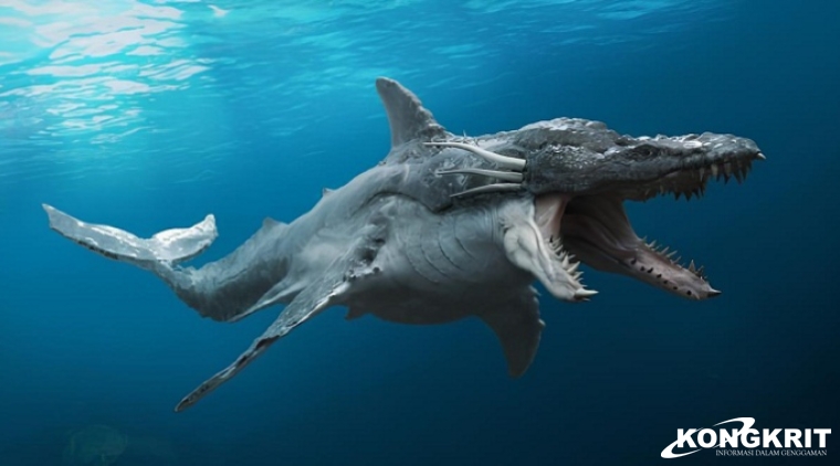 7 Makhluk Prasejarah yang Tetap Hidup Menjelajahi Zaman Modern. (Foto : Dok. Istimewa)