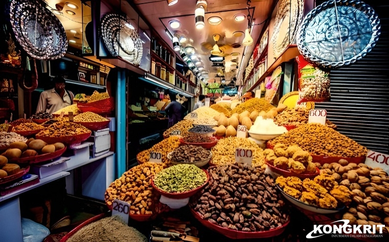 7 Pasar Tradisional Paling Menakjubkan di Seluruh Dunia