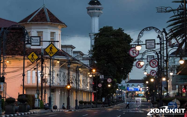 7 Wisata Dekat Pusat Kota Bandung, Surga Foto Instagramable