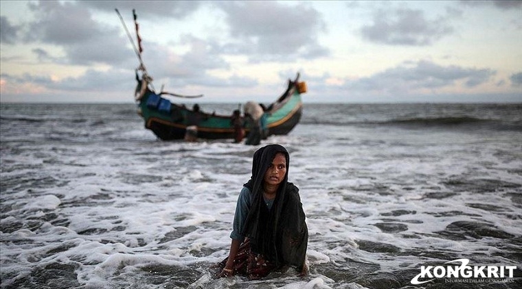 Ada Apa dengan Rohingya dan Aceh? (Foto : Dok. Istimewa)