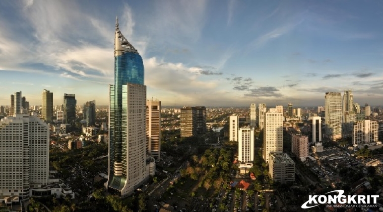 Apa Yang Terjadi Jika Kita Tinggal di Indonesia Tahun 2045?