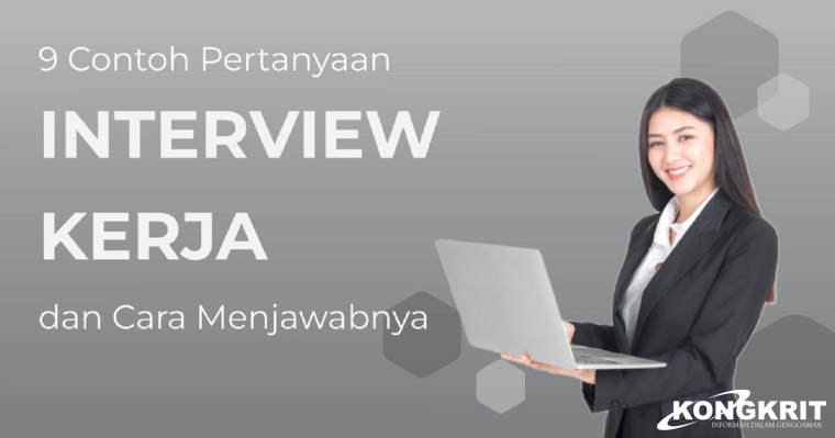 Ilustrasi pertanyaan interview