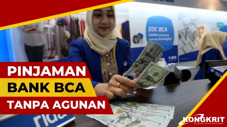 Ilustrasi Pinjaman KTA Bank BCA