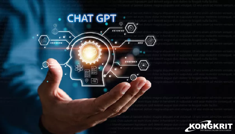 Cuan Mengalir Tanpa Modal, Rahasia Sukses Bisnis Hanya dengan Mengandalkan Chat GPT! (Foto : Dok. Istimewa)