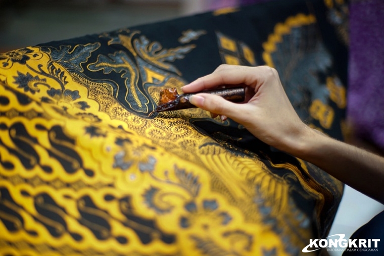 Eksplorasi Perjalanan Seni Batik yang Mendunia dari Jawa ke Eropa pada Zaman Hindia Belanda.