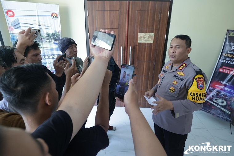 Insiden Penembakan Terhadap Relawan Prabowo-Gibran di Sampang: Kondisi Terkini dan Tuntutan Penyelidikan Independen. (Foto : Dok. Istimewa)