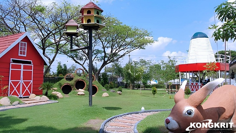 Jember Mini Zoo, Petualangan Seru di Dunia Binatang yang Mengagumkan. (Foto /; Dok. Istimewa)