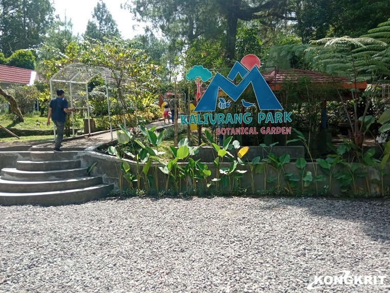 Kaliurang Park, Tempat Wisata Hits di Yogyakarta yang Bukan Hanya Instagrammable, Tapi Juga Bikin Gagal Move On! (Foto ; Dok. Istimewa)