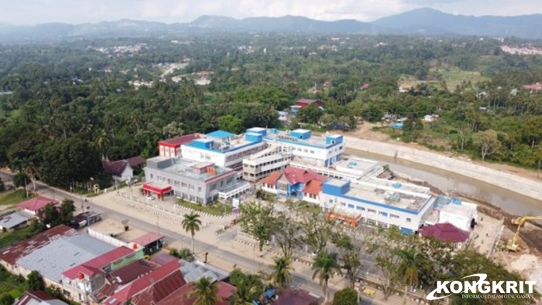 Kota Solok Raih Kesuksesan di Bidang Pembangunan Infrastruktur Tahun 2023