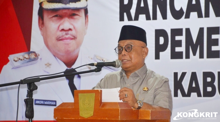 Mengupas Analisis Kinerja Makro, Kabupaten Agam Adakan Forum Konsultasi Publik (FKP Ranwal RKPD 2025)