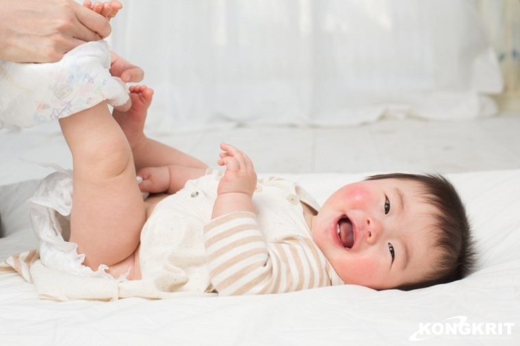 Mom, Yuk Kenali 6 Tanda Bayi Tidak Cocok dengan Susu Formula. (Foto : Dok. Istimewa)