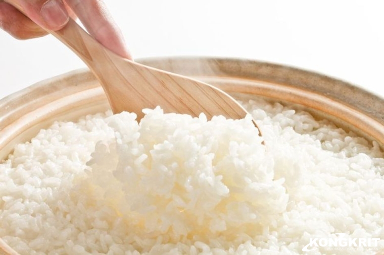 Nasi Putih dan Diabetes, Mitos dan Fakta yang Harus Sobat Ketahui! (Foto : Dok. Istimewa)