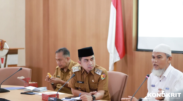 Pemko Solok Gencar Lawan Korupsi, Bimtek Asistensi IEPK dengan Wakil Wali Kota Ramadhani Kirana Putra