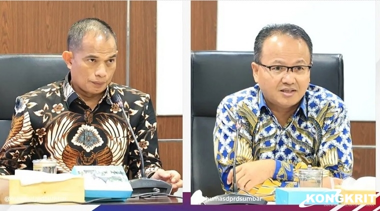 Peningkatan Transparansi, Evaluasi Kegiatan OPD untuk Masyarakat Sumatera Barat