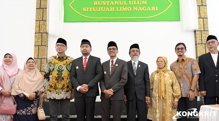Peran Perantau Penting dalam Pembangunan Sumatera Barat, Ajakan Wakil Gubernur
