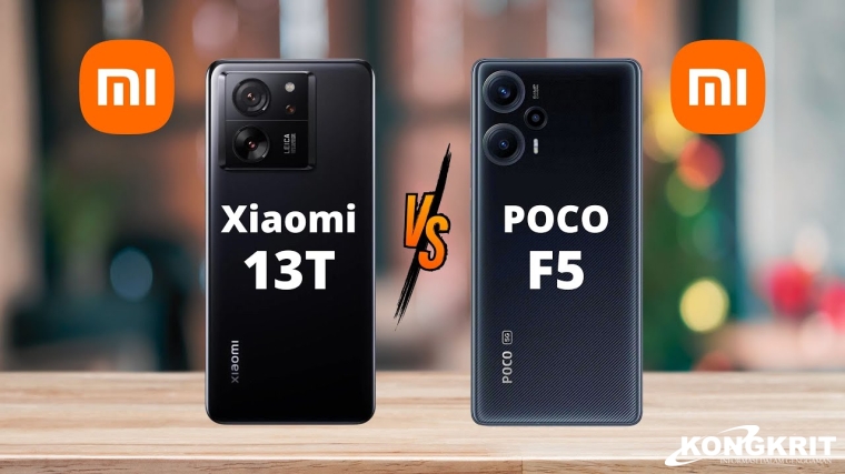 POCO F5 vs Xiaomi 13T, Duel Smartphone Terkini dengan Harga Terjangkau, Mana Pilihan Terbaik untuk Sobat Tekno? (Foto : Dok. Istimewa)